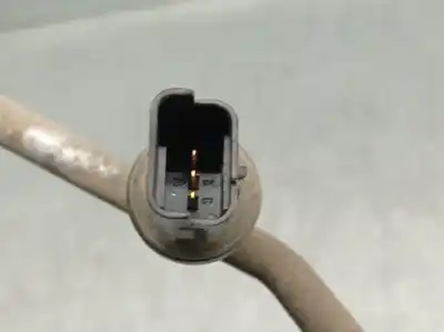 Автозапчастина б/у труби кондиціонації для citroen c2 (jm_) 1.4 hdi посилання на oem iam 9650823380  647794