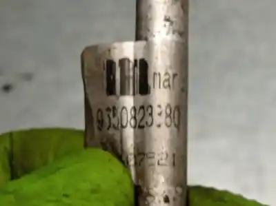 Автозапчастина б/у труби кондиціонації для citroen c2 (jm_) 1.4 hdi посилання на oem iam 9650823380  647794