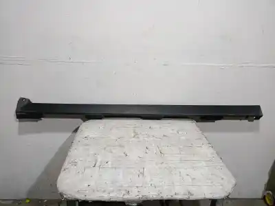 Автозапчастина б/у бічна сподниця для jaguar f-pace (x761) 2.0 td4 посилання на oem iam t4a3865