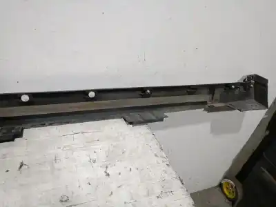Pezzo di ricambio per auto di seconda mano gonna laterale per jaguar f-pace (x761) 2.0 td4 riferimenti oem iam t4a3865 t4a3865 