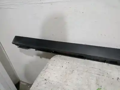 Автозапчастина б/у бічна сподниця для jaguar f-pace (x761) 2.0 td4 посилання на oem iam t4a3867 t4a3867 