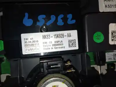 Автозапчасти б/у внутренний свет за jaguar f-pace (x761) 2.0 td4 ссылки oem iam hk8315k609aa  t4a11360