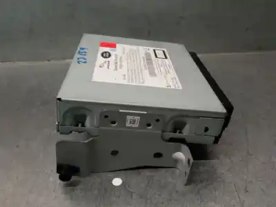 Автозапчастина б/у аудіо система / радіо cd для jaguar f-pace (x761) 2.0 td4 посилання на oem iam fw9311b608ad  c2d35999