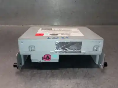 Автозапчастина б/у аудіо система / радіо cd для jaguar f-pace (x761) 2.0 td4 посилання на oem iam fw9311b608ad  c2d35999