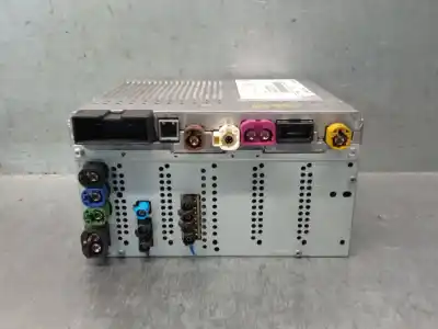 Автозапчастина б/у gps навігаційна система для jaguar f-pace (x761) 2.0 td4 посилання на oem iam gx6319c211ah  t2h22019