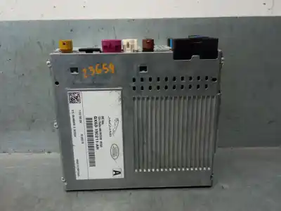 Автозапчастина б/у gps навігаційна система для jaguar f-pace (x761) 2.0 td4 посилання на oem iam gx6319c211ah  t2h22019