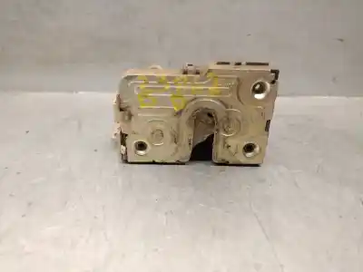 Автозапчастина б/у замок передній праві двері для opel movano a furgón (x70) 2.8 dti (fd) посилання на oem iam 9161421  9161421