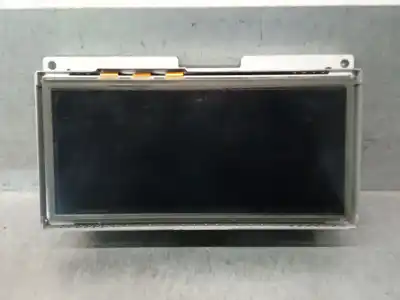 Автозапчастина б/у багатофункційний дисплей для jaguar f-pace (x761) 2.0 td4 посилання на oem iam gx6319c299ac