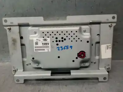 İkinci el araba yedek parçası çok fonksiyonlu ekran için jaguar f-pace (x761) 2.0 td4 oem iam referansları gx6319c299ac  t2h24567