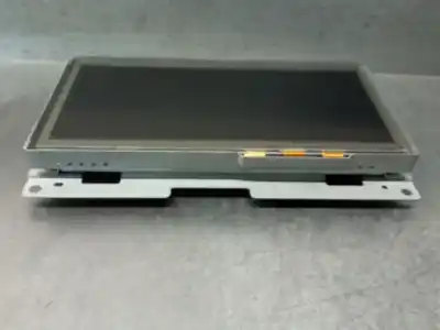 İkinci el araba yedek parçası çok fonksiyonlu ekran için jaguar f-pace (x761) 2.0 td4 oem iam referansları gx6319c299ac  t2h24567