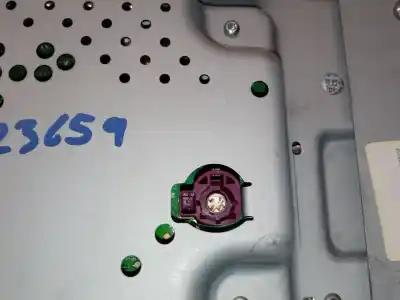 İkinci el araba yedek parçası çok fonksiyonlu ekran için jaguar f-pace (x761) 2.0 td4 oem iam referansları gx6319c299ac  t2h24567