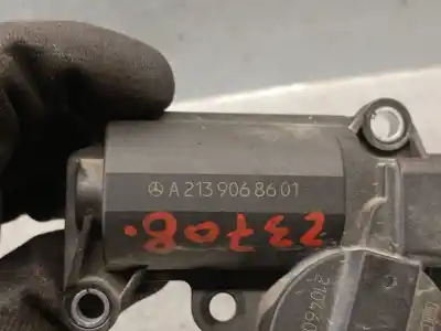 Автозапчастина б/у коробка метелика для mercedes-benz glc (x253) 200 d 4-matic (253.916) посилання на oem iam a2139068601 21046005455 boysen a2139068601