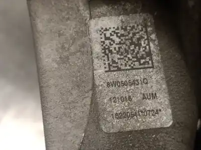 Автозапчастина б/у культ заднього лівого для audi a5 (f53, f5p) 2.0 tfsi посилання на oem iam 8w0505431q  8w0505431q