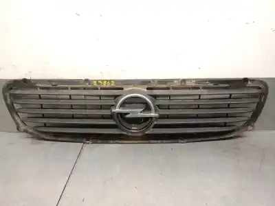Автозапчасти б/у передняя решетка за opel movano a furgón (x70) 2.8 dti (fd) ссылки oem iam 9160681