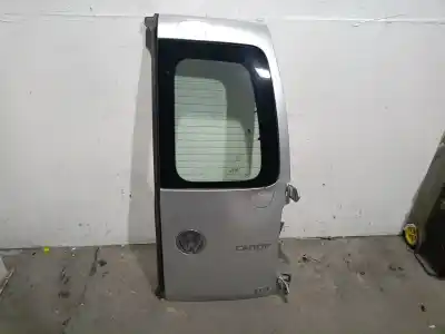 Автозапчастина б/у двері задні праві для volkswagen caddy ka/kb (2k) 1.9 tdi посилання на oem iam 2k0827092g