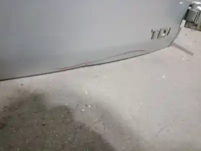 Автозапчастина б/у двері задні праві для volkswagen caddy ka/kb (2k) 1.9 tdi посилання на oem iam 2k0827092g 2k0827092g 