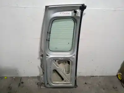 Автозапчастина б/у двері задні праві для volkswagen caddy ka/kb (2k) 1.9 tdi посилання на oem iam 2k0827092g 2k0827092g 