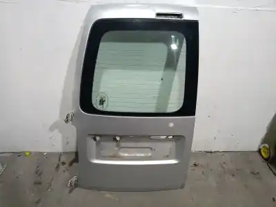 Автозапчастина б/у двері задні ліві для volkswagen caddy ka/kb (2k) 1.9 tdi посилання на oem iam 2k0827091j