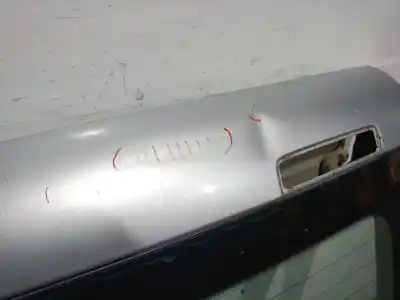 Автозапчастина б/у двері задні ліві для volkswagen caddy ka/kb (2k) 1.9 tdi посилання на oem iam 2k0827091j 2k0827091j 