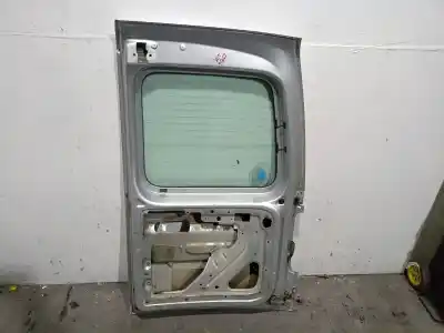 Автозапчастина б/у двері задні ліві для volkswagen caddy ka/kb (2k) 1.9 tdi посилання на oem iam 2k0827091j 2k0827091j 