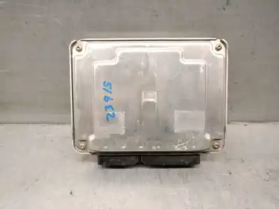 Second-hand car spare part ecu engine control for audi a3 (8l) 1.9 tdi ambiente oem iam references 038906019de 0281010469 bosch 