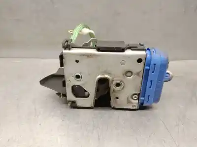 Автозапчастина б/у замок дверей заднього лівого для audi a3 (8l) 1.9 tdi ambiente посилання на oem iam 8d0839015a  8d0839015a