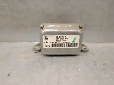 Peça sobressalente para automóvel em segunda mão módulo eletrônico por audi a3 (8l) 1.9 tdi ambiente referências oem iam 1j0907655a 1009800482 ate 