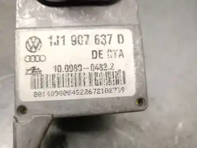 Peça sobressalente para automóvel em segunda mão módulo eletrônico por audi a3 (8l) 1.9 tdi ambiente referências oem iam 1j0907655a 1009800482 ate 