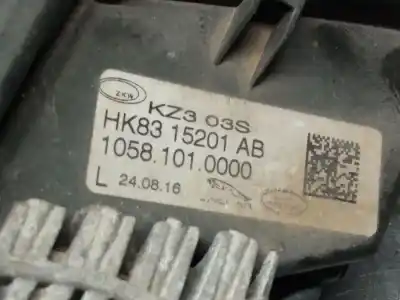 Автозапчастина б/у ліва протитутмана для jaguar f-pace (x761) 2.0 td4 посилання на oem iam hk8315201ab  t4a3876