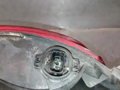 Автозапчасти б/у правая задняя противотуманная фонарь за jaguar f-pace (x761) 2.0 td4 ссылки oem iam dk6215k272  t4a12491