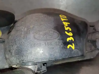 Автозапчасти б/у правая задняя противотуманная фонарь за jaguar f-pace (x761) 2.0 td4 ссылки oem iam dk6215k272  t4a12491