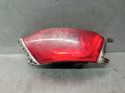 Автозапчастина б/у правий задній протитуман для jaguar f-pace (x761) 2.0 td4 посилання на oem iam dk6215k272