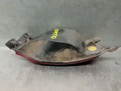 Автозапчастина б/у правий задній протитуман для jaguar f-pace (x761) 2.0 td4 посилання на oem iam dk6215k272  t4a12491