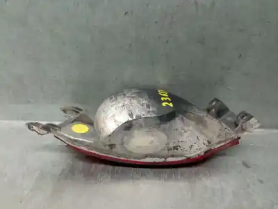 Автозапчастина б/у ліва задня протитуманна фахра для jaguar f-pace (x761) 2.0 td4 посилання на oem iam dk6215k273  t4a12490