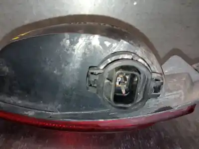 Автозапчастина б/у ліва задня протитуманна фахра для jaguar f-pace (x761) 2.0 td4 посилання на oem iam dk6215k273  t4a12490