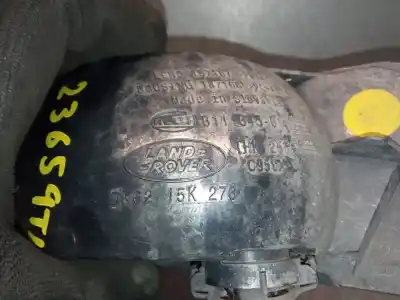 Автозапчастина б/у ліва задня протитуманна фахра для jaguar f-pace (x761) 2.0 td4 посилання на oem iam dk6215k273  t4a12490