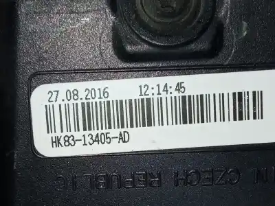 Pezzo di ricambio per auto di seconda mano lampada posteriore sinistra per jaguar f-pace (x761) 2.0 td4 riferimenti oem iam hk8313404a  t4a13492