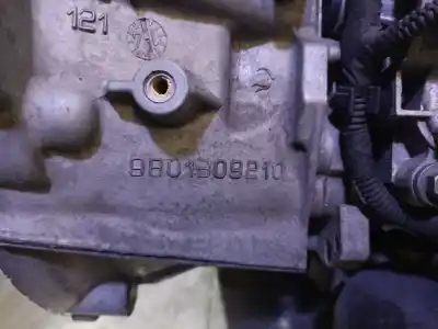 Pezzo di ricambio per auto di seconda mano riduttore per citroen c3 ii (sc_) 1.6 hdi riferimenti oem iam 20dp20 2301324 2231v2