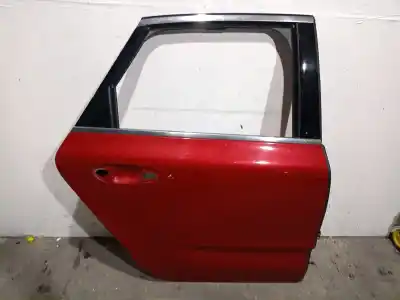 Автозапчастина б/у двері задні праві для citroen c4 picasso ii 1.6 bluehdi 120 посилання на oem iam 9801572880
