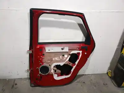 Автозапчасти б/у дверь задняя правая за citroen c4 picasso ii 1.6 bluehdi 120 ссылки oem iam 9801572880 9801572880 