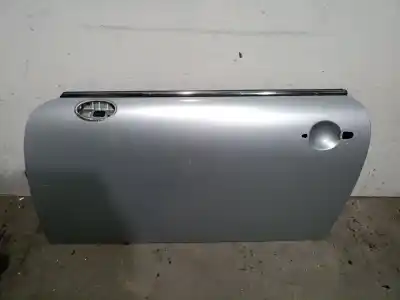Second-hand car spare part left front door for mini mini (r56) cooper s oem iam references 41009628767