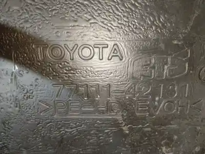 Автозапчастина б/у паливний бак для toyota rav 4 v (_a5_, _h5_) 2.5 hybrid awd (axah54) посилання на oem iam 7710042610  7700142350