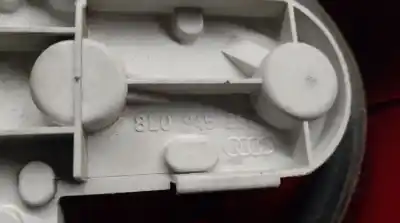 Second-hand car spare part right tailgate light for audi a3 (8l) 1.9 tdi ambiente oem iam references 8l0945257 29072001 8l0945096c