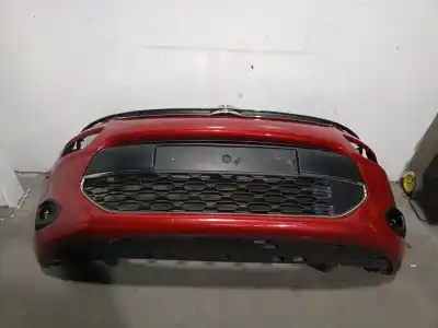 Автозапчастина б/у передній бампер для citroen c4 picasso ii 1.6 bluehdi 120 посилання на oem iam 1609533080