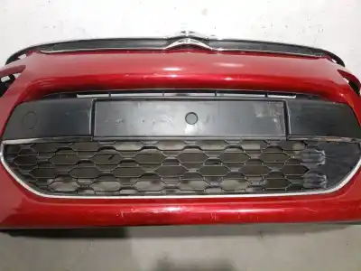 Автозапчасти б/у передний бампер за citroen c4 picasso ii 1.6 bluehdi 120 ссылки oem iam 1609533080 1609533080 