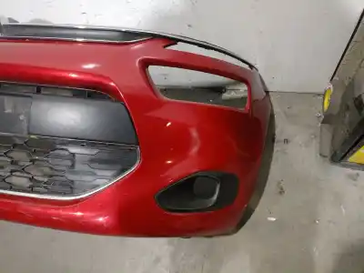 Автозапчасти б/у передний бампер за citroen c4 picasso ii 1.6 bluehdi 120 ссылки oem iam 1609533080 1609533080 