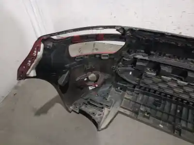 Автозапчасти б/у передний бампер за citroen c4 picasso ii 1.6 bluehdi 120 ссылки oem iam 1609533080 1609533080 