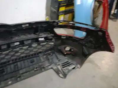 Автозапчасти б/у передний бампер за citroen c4 picasso ii 1.6 bluehdi 120 ссылки oem iam 1609533080 1609533080 