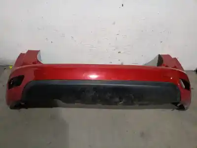 Автозапчастина б/у задній бампер для citroen c4 picasso ii 1.6 bluehdi 120 посилання на oem iam 1609617380