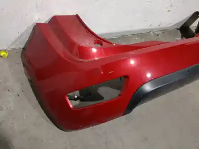 Автозапчасти б/у задний бампер за citroen c4 picasso ii 1.6 bluehdi 120 ссылки oem iam 1609617380 1609617380 